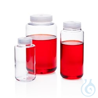 Nalgene™ Polycarbonate Centrifuge Bottles Process large-volume cell harvesting, pelleting...